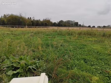 terrain 800 m² saint benoit d hebertot