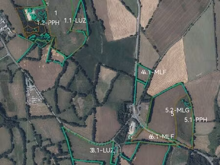 20 ha terrain agricole