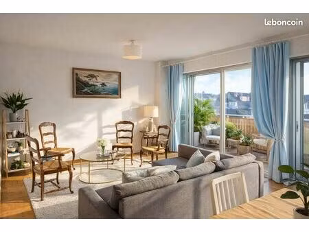 appartement 120 m2 - t4 - proche centre ville