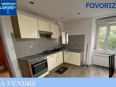 appartement 2 pièces 35 m²