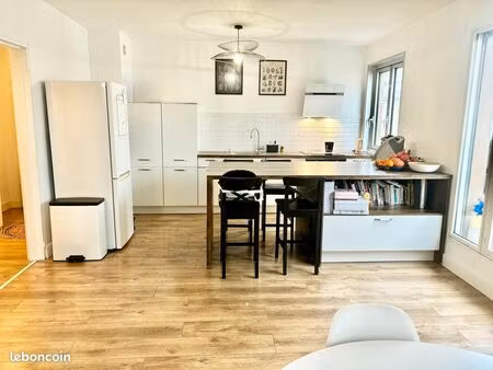 appartement 3 pièces centre-ville