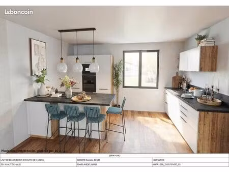 appartement centre ville historique