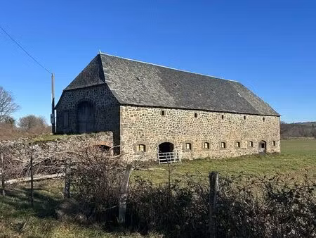 grange 2 pièces 470 m²