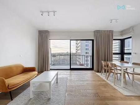 superbe appartement 1 chambre non meublé à visiter sans tard