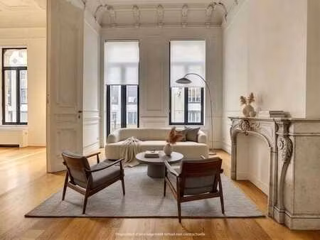 place stéphanie: appartement de prestige 5 ch