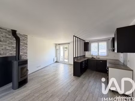 appartement 3 pièces 56 m²