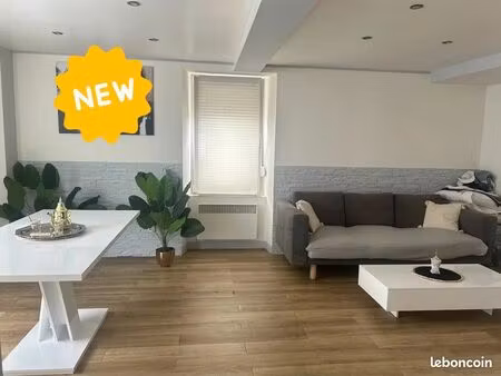 appartement 2 pièces 50 m²