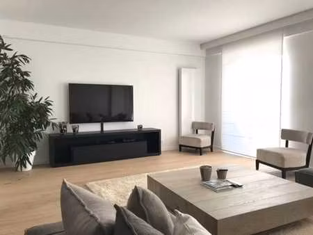 duplex moderne avec grande terrasse