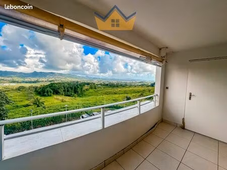 appartement 2 pièces 39 m²