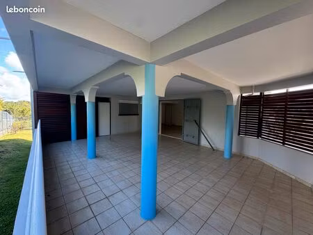 f3 de standing dans résidence calme et ventilée