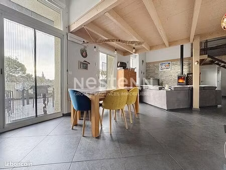 loft 4 pièces 88 m²