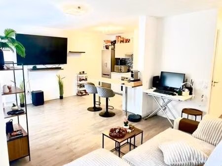 a vendre t2 romainville