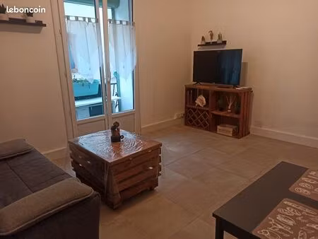 location appartement meublé t1