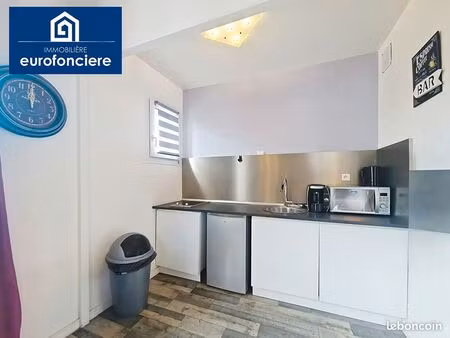 appartement 2 pièces 46 m²