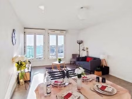 appartement 3 pièces 78 m²