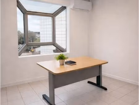 bureaux meublés – jarry – à partir de 500/mois cc