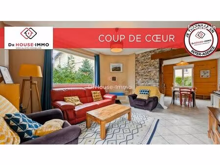 maison 6 pièces 122 m²