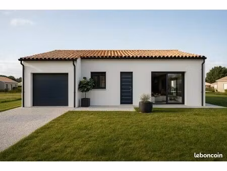 maison 5 pièces 73 m²