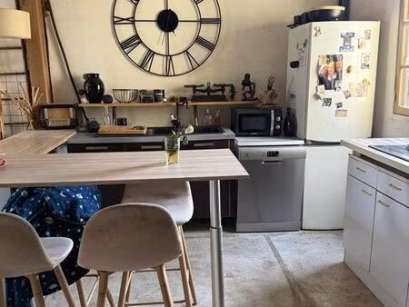 maison ancienne à finir de rénover