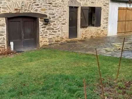 maison dans un hameau