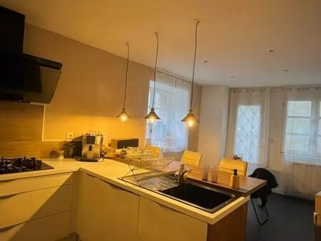 maison de ville 86m2