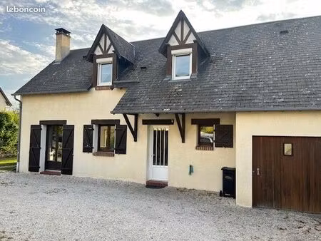 maison 4 chambres – 93 m²