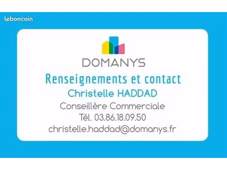 maison 4 pièces 96 m²