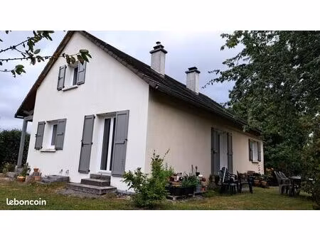 maison 6 pièces 107 m2