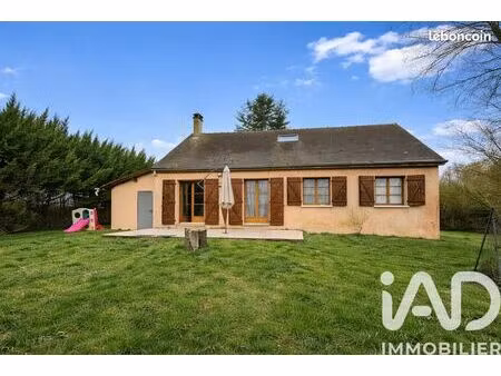 pavillon 6 pièces 122 m²