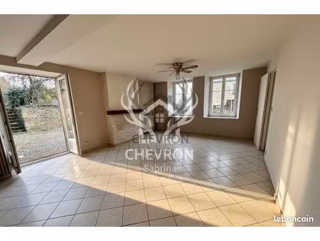 maison de village 4 pièces 135 m²