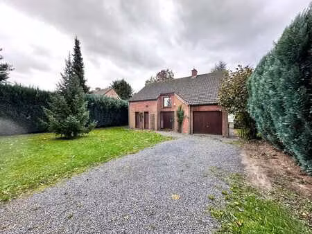 magnifique villa 4 chambres à jurbise