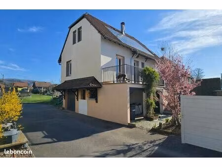 maison 5 pièces 94 m²