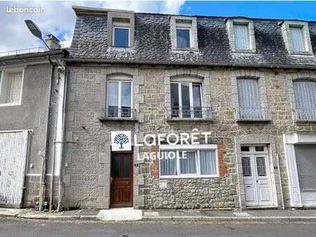 maison de village 4 pièces 78 m²