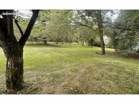 terrain 1 463 m² la foret le roi