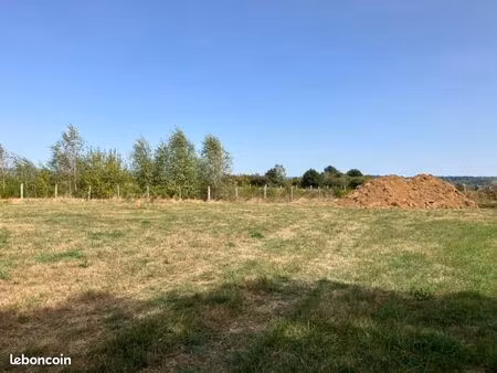 terrain 544 m² arpajon sur cere