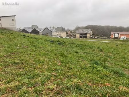 terrain 705 m² lafeuillade en vezie
