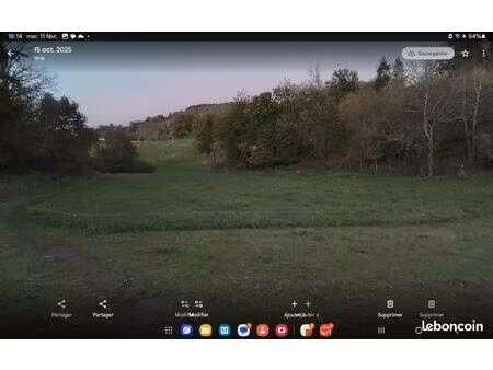 vente exploitation agricole