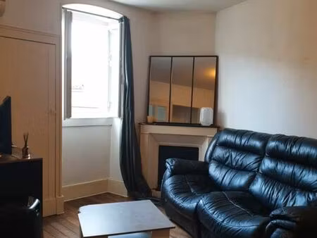 appartement calme centre de bourges rue mirebeau - 38 m2