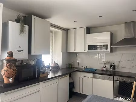 duplex 5 pièces 69 m²