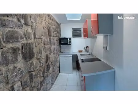 studio meublé à redoute