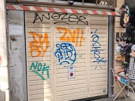 à vendre box garage 13003