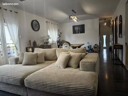 pavillon 5 pièces 85 m²