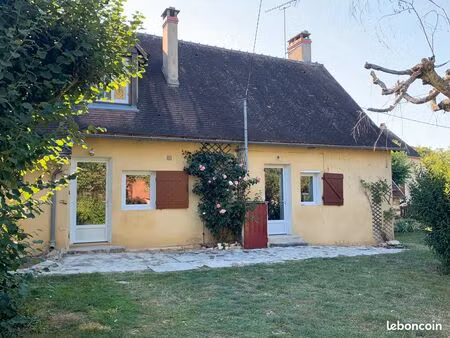 location maison de campagne