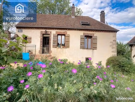 maison de village 4 pièces 118 m²