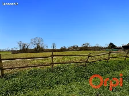 terrain 3 675 m² chalivoy milon