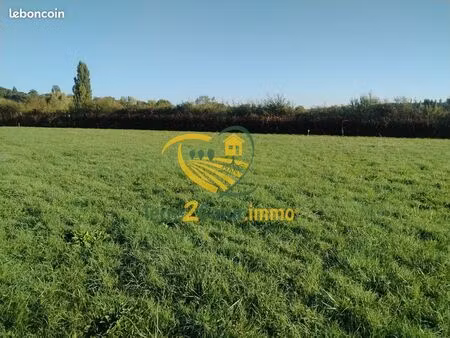 terrain 1456 m² vignoux-sous-les-aix