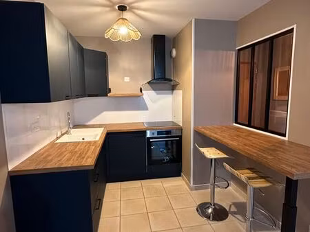 appartement 2 pièces 47 m2