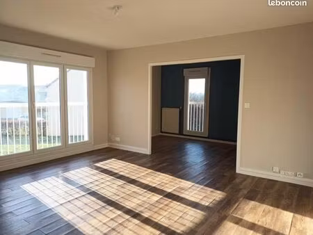 appartement 4 pièces 84 m²