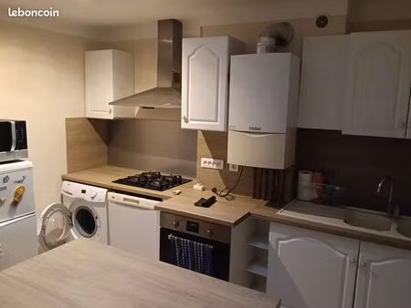 appartement t3 - duplex lumineux