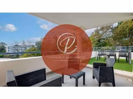 vente appartement 3 pièces piscine à la baule-escoublac (44500) : à vendre 3 pièces piscin